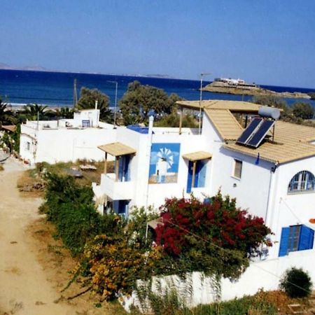 Korina Seaside Studio Naxos City Eksteriør billede