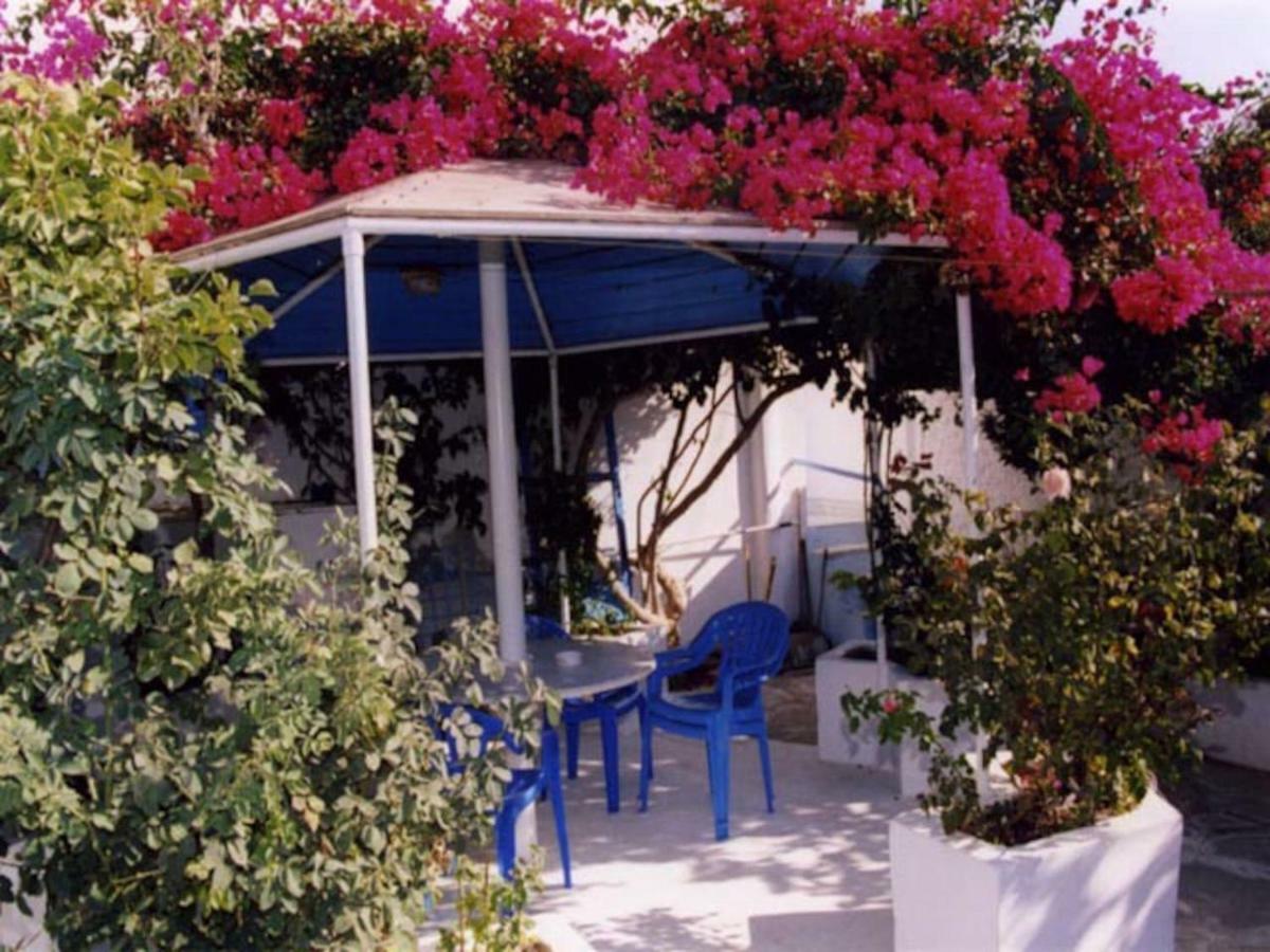 Korina Seaside Studio Naxos City Eksteriør billede