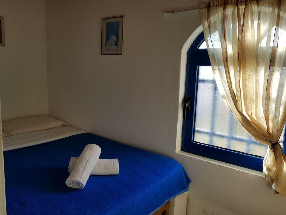 Korina Seaside Studio Naxos City Eksteriør billede